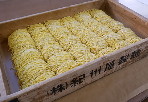 麺作り