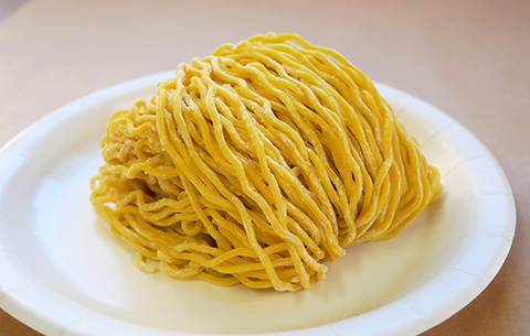 生中華麺
