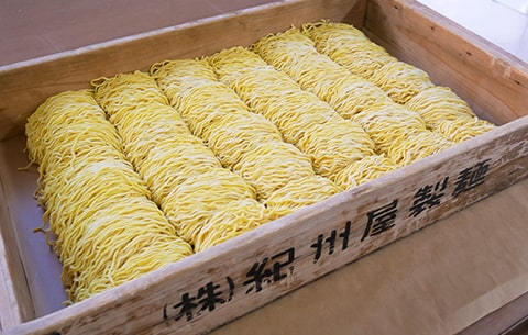 生中華麺